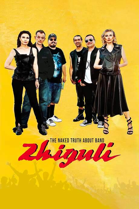 The Naked Truth About Zhiguli Band